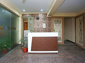 Pacific Inn Essence by OYO Rooms