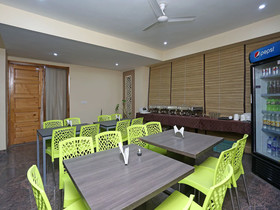Pacific Inn Essence by OYO Rooms