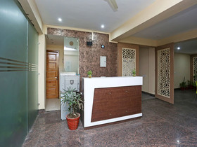 Pacific Inn Essence by OYO Rooms