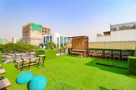 Palm Court by Fabhotel