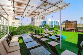 Palm Court by Fabhotel