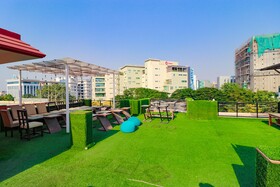 Palm Court by Fabhotel