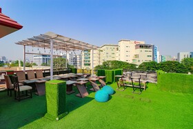 Palm Court by Fabhotel