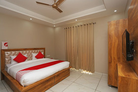 Palm Garden Suites By OYO Rooms