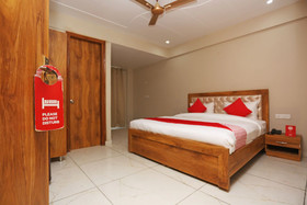 Palm Garden Suites By OYO Rooms
