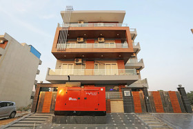 Palm Garden Suites By OYO Rooms