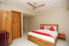 Palm Garden Suites By OYO Rooms