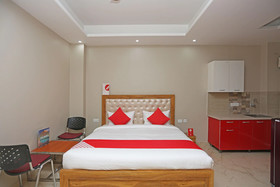 Palm Garden Suites By OYO Rooms
