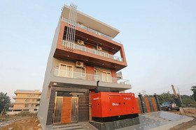 Palm Garden Suites By OYO Rooms