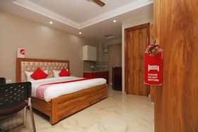Palm Garden Suites By OYO Rooms
