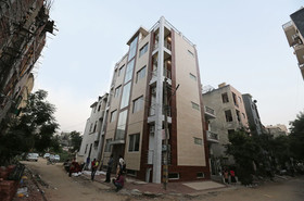 Parkview Residency By OYO Rooms