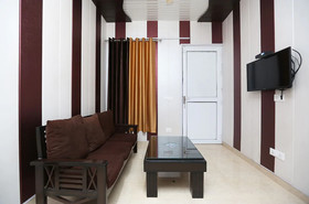 Parkview Residency By OYO Rooms