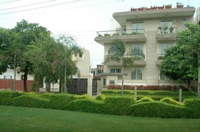 Perch Service Apartments