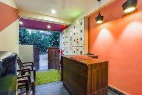 Psp Residency by OYO Rooms
