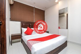 Psp Residency by OYO Rooms