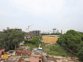 Qcent Gurgaon by OYO Rooms