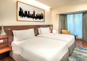 Radisson Hotel Gurugram Sohna Road City Center