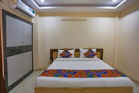 Star Corporate Suite II By FabHotels