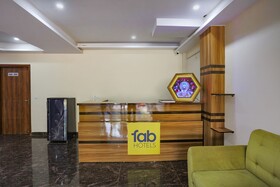Star Corporate Suite II By FabHotels
