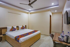 Star Corporate Suite II By FabHotels