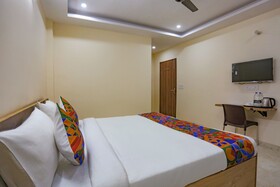 Star Corporate Suite II By FabHotels