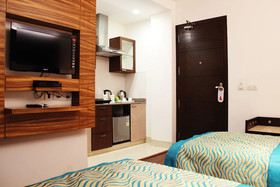 Stately Suites Mg Road