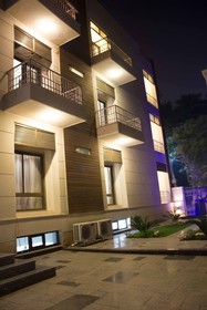 Stately Suites Mg Road