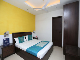 Surya Chalet by OYO Rooms