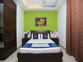 Surya Chalet by OYO Rooms