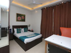 Surya Chalet by OYO Rooms