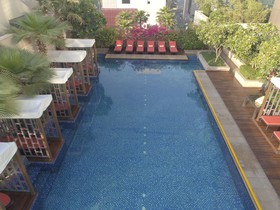 Taj City Centre Gurugram