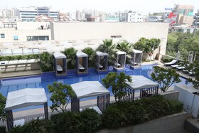 Taj City Centre Gurugram