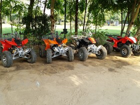 Taj Damdama Lake Resort & Spa