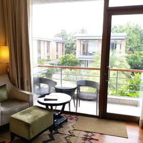 Taj Damdama Lake Resort & Spa
