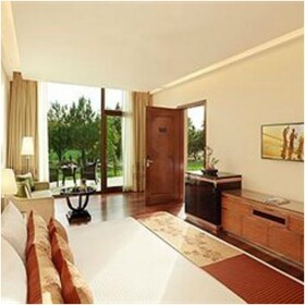 Taj Damdama Lake Resort & Spa