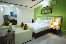The Ayali Suites & Apartments