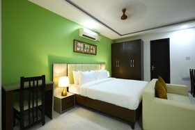 The Ayali Suites & Apartments