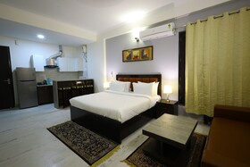 The Ayali Suites & Apartments