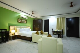 The Ayali Suites & Apartments