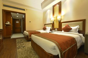 The Bristol Hotel Gurgaon