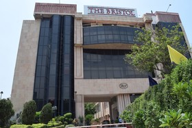The Bristol Hotel Gurgaon