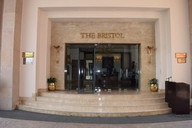 The Bristol Hotel Gurgaon