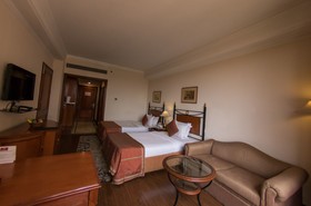The Bristol Hotel Gurgaon