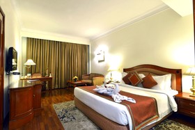 The Bristol Hotel Gurgaon