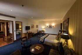 The Bristol Hotel Gurgaon