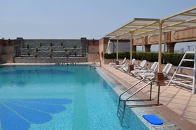 The Bristol Hotel Gurgaon