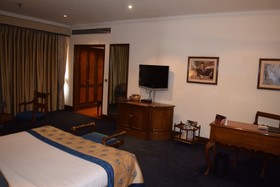 The Bristol Hotel Gurgaon