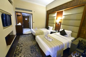 The Bristol Hotel Gurgaon