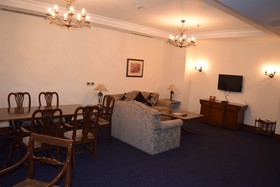 The Bristol Hotel Gurgaon