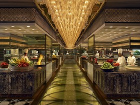 The Leela Ambience Gurgaon Hotel & Residences